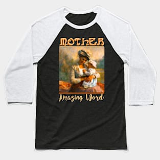 Mother Day Baseball T-Shirt